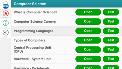 How to cancel & delete Computer Science GCSE from iphone & ipad 1