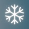 Icon Snowflake Lane