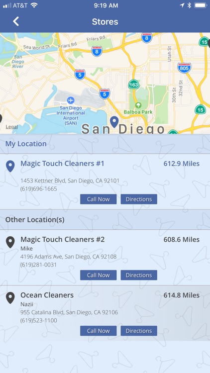 Magic Touch Cleaners screenshot-4