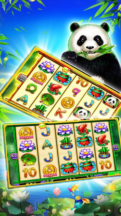 Golden Dragon Slots Casino screenshot 2