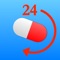This is a simple, user-friendly and reliable app that reminds you to take your daily medical pill