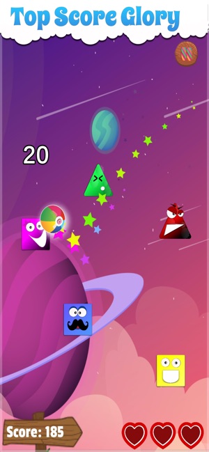 Silly Shapes - Funny Game(圖8)-速報App