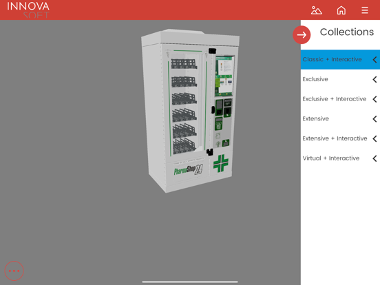 Screenshot #4 pour Innovasoft AR App