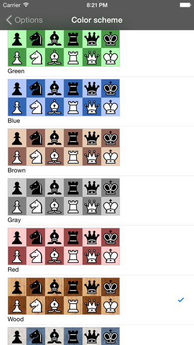 Chess Problems by World Champions: Memphis Chess Club Screenshot 4
