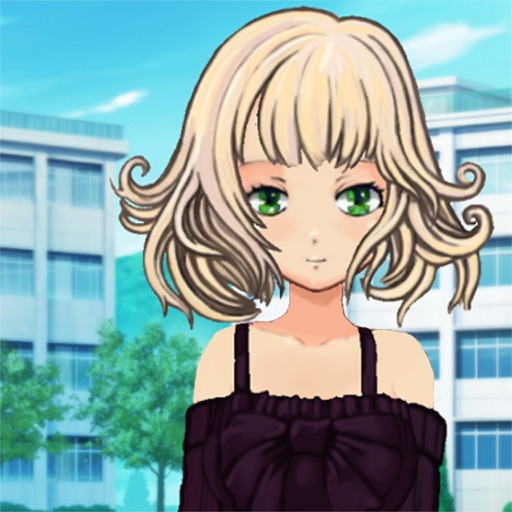 Dress Up Anime iOS App