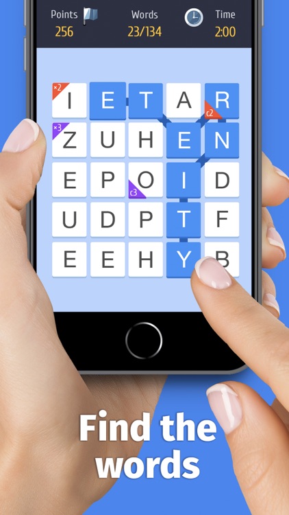 Words of Clans - word game screenshot-0