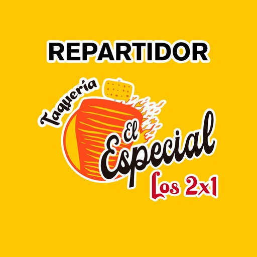 Repartidor "El especial" 2x1