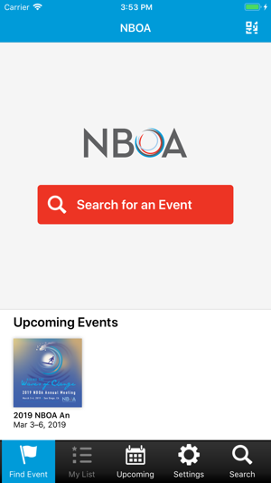 NBOA Programs