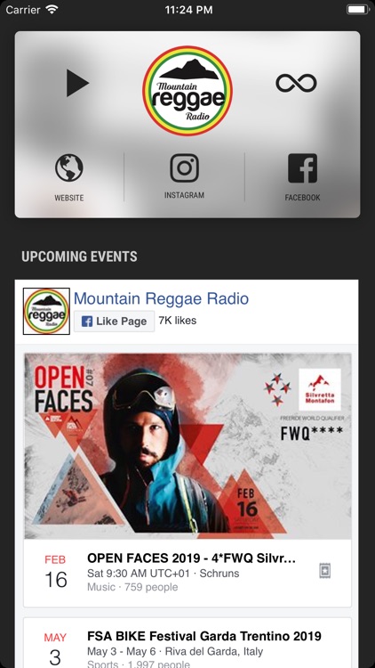 Mountain Reggae Radio