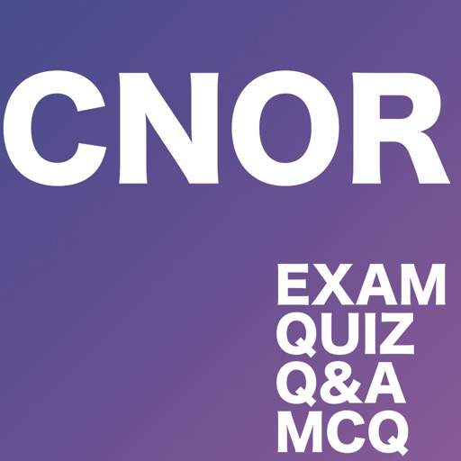 CNOR Exam Review
