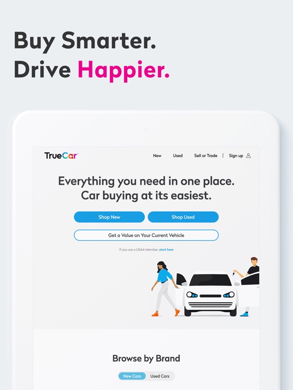 TrueCar: The Car-Buying App screenshot