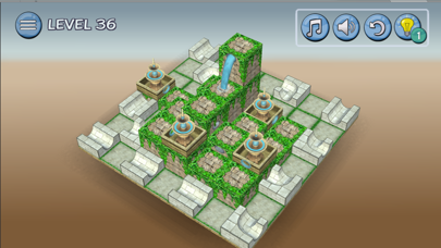 Flow Water Fountain 3D Puzzle screenshot 4