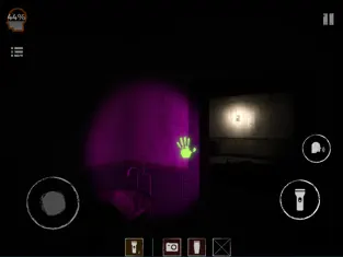 Screenshot 8 Phantom Phobia - Ghost Hunting iphone