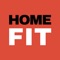 Start training today at home to achieve your goals to be fit and lose weight