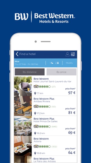 Best Western e-Concierge®(圖2)-速報App