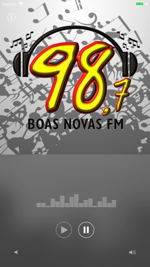 Boas Novas FM(圖2)-速報App