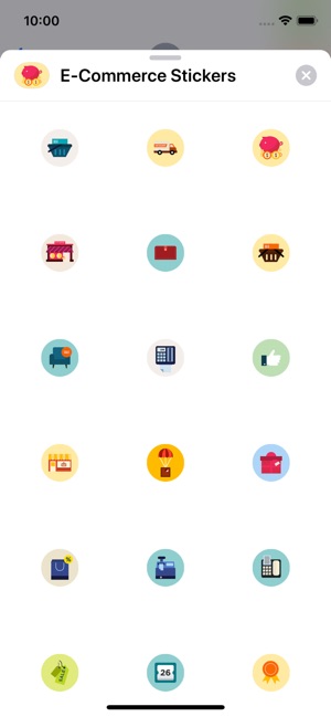 E-Commerce Stickers(圖3)-速報App