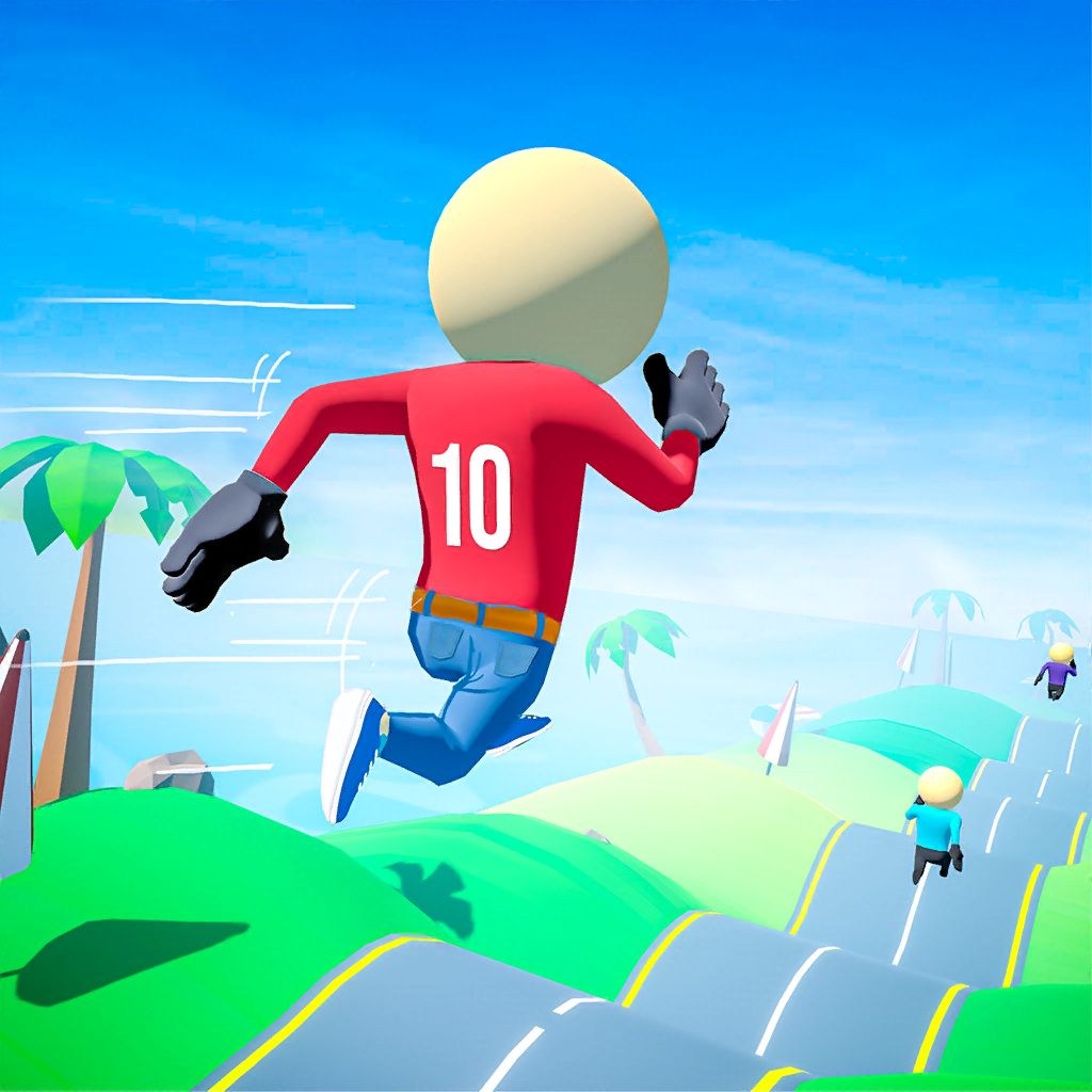 Игра Стикмен забег. Бегать в природе игра на айфон. Игра на айфон с человеком который бегает. Игра Run Race 2d.