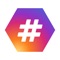 Icon Hashtag Generator by RiteTag