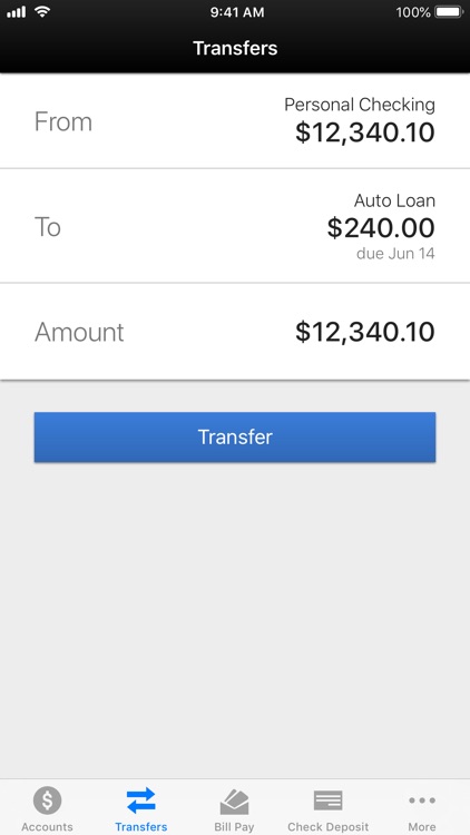 ESL Mobile Banking screenshot-3