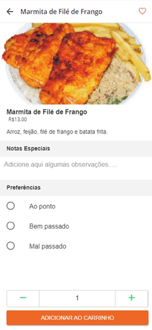 OFFICINA COZINHA & BURGER(圖3)-速報App