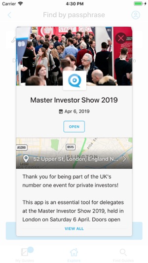 Master Investor(圖3)-速報App