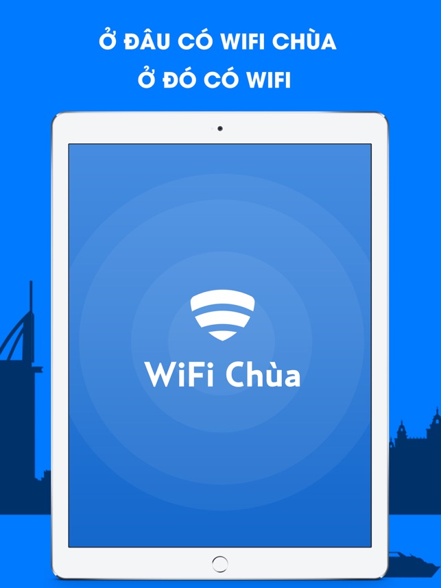 WiFi Chùa VIP