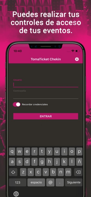 Tomaticket Check-In(圖1)-速報App