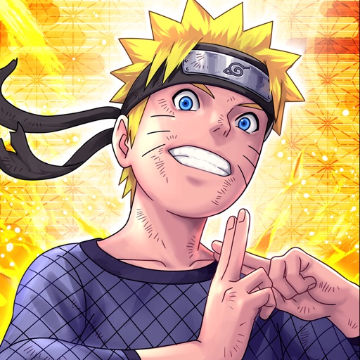 icon of Ultimate Ninja Blazing