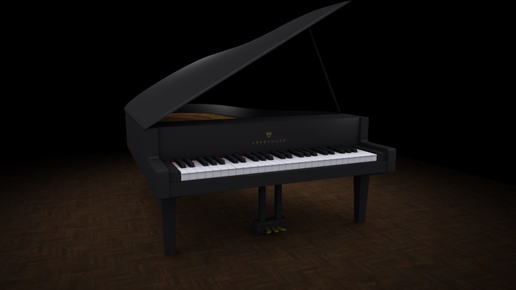 Grand Piano 3D