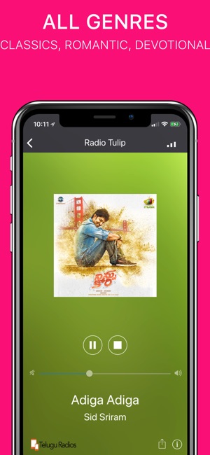 Telugu Radio FM - Telugu Songs(圖4)-速報App