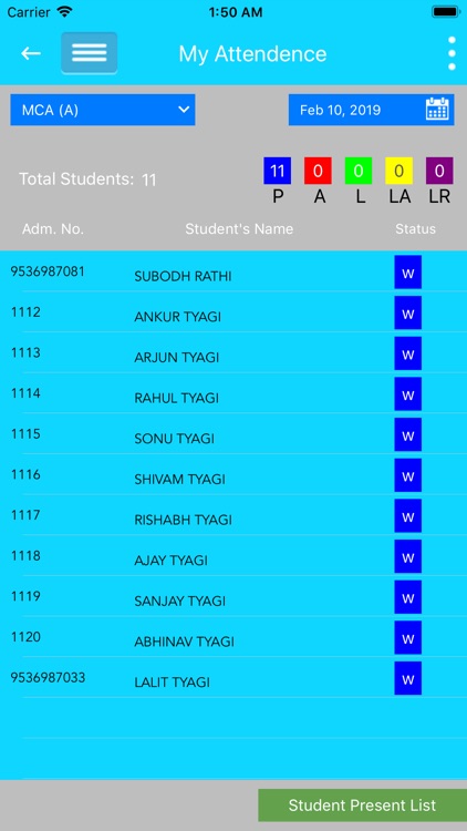 Locus Campus School screenshot-5