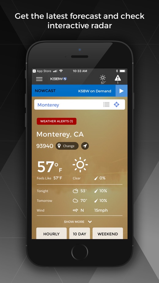 【图】KSBW Action News 8 – Monterey(截图3)