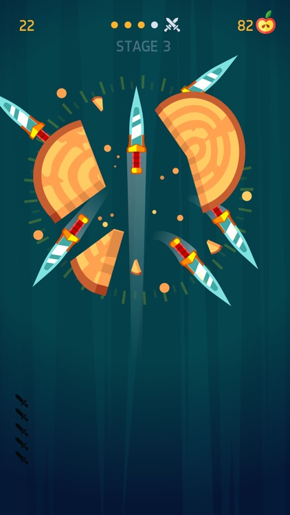 Knife Hit screenshot-2