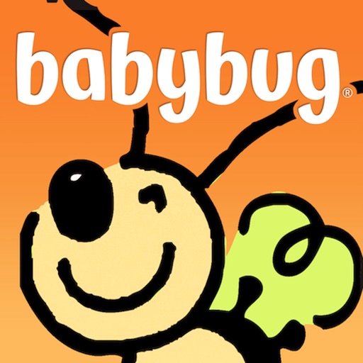 Babybug Mag: Read along Icon