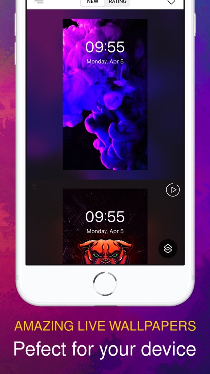 SSWallpapers - Live Wallpapers screenshot-5