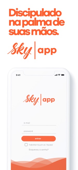 SkyApp - Discipulado(圖1)-速報App