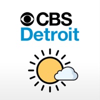 CBS Detroit Weather app not working? crashes or has problems?