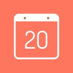 Aesthetic Calendar Widget