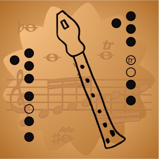 Recorder Fingering Download