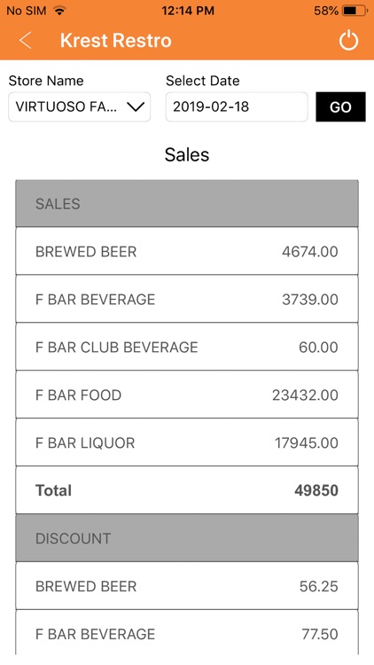 KrestRestro screenshot-3