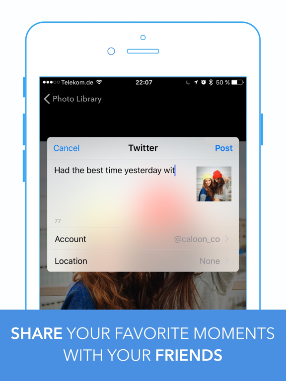 GoCamera pour Sony appareil GoCamera pour Sony appareil