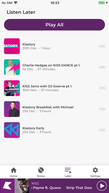 KISS KUBE screenshot-3