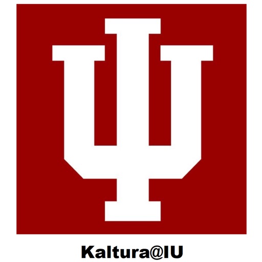 Kaltura@IU iOS App