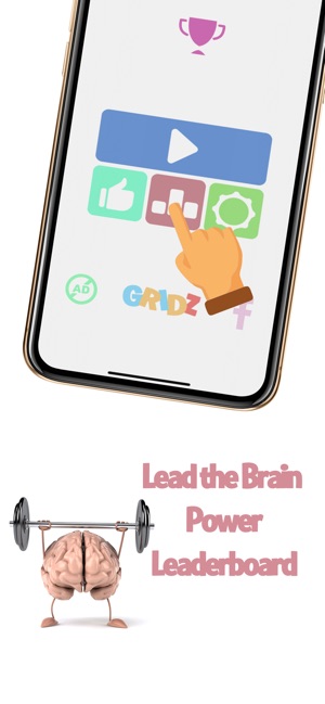 Gridz : Brain Block Puzzles(圖5)-速報App