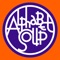 Icon Alphabet Soup Fonts