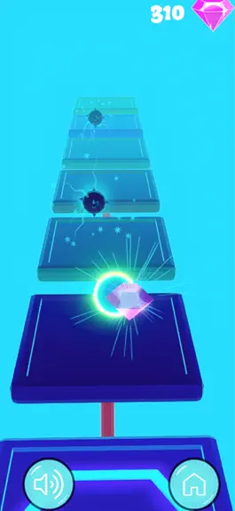 Game screenshot Bouncy Ballz mod apk