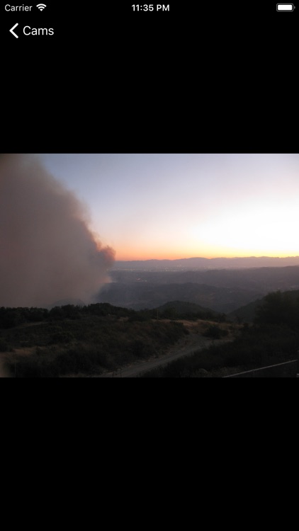 California Fire Cams screenshot-3
