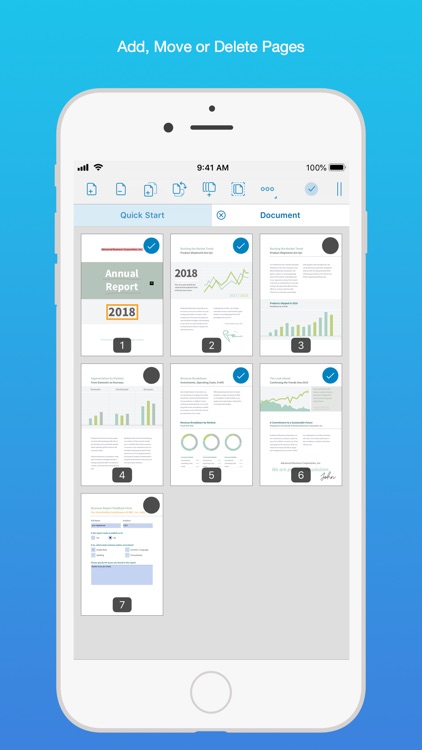 PDF Viewer Pro by PSPDFKit screenshot-4