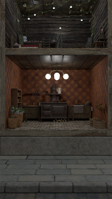 Lost In Rabbit House screenshot 3